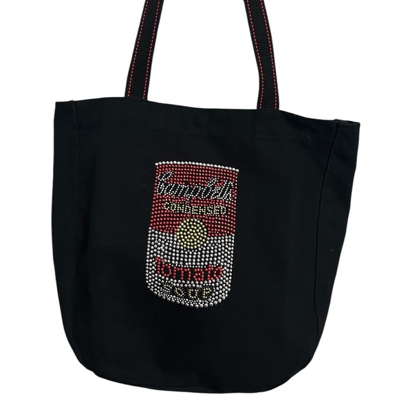 Campbell Soup Co. Black Canvas Tote - Picture 12 of 12